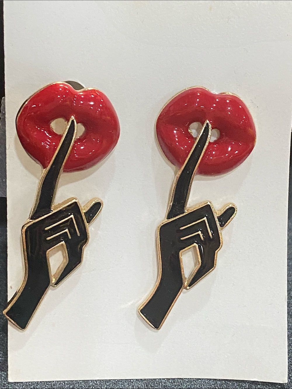 Pierced Earrings